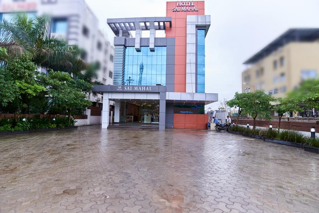 Hotel Sai Mahal Shirdi Exterior photo
